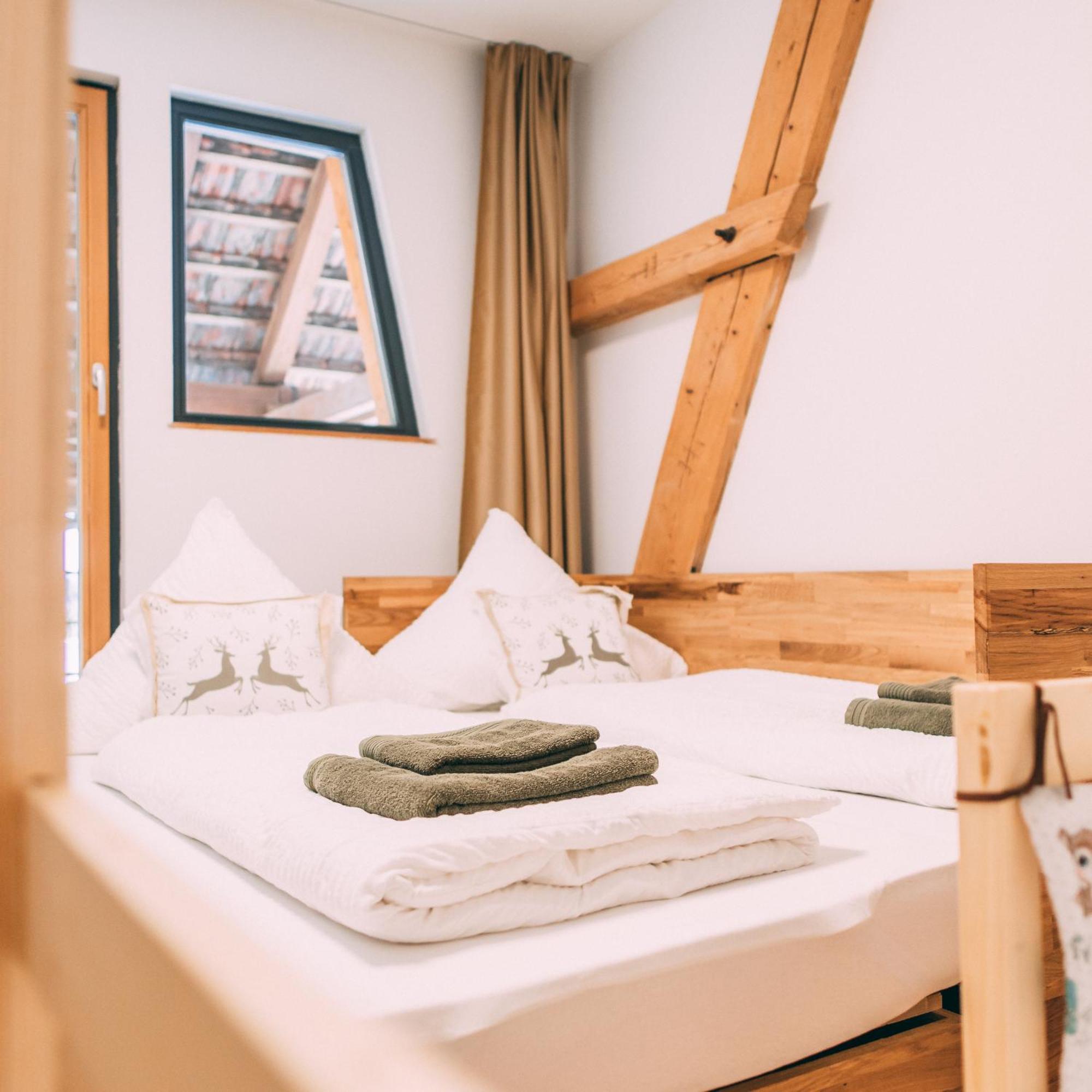 Gut Huegle Jugendzimmer Равенсбург Номер фото