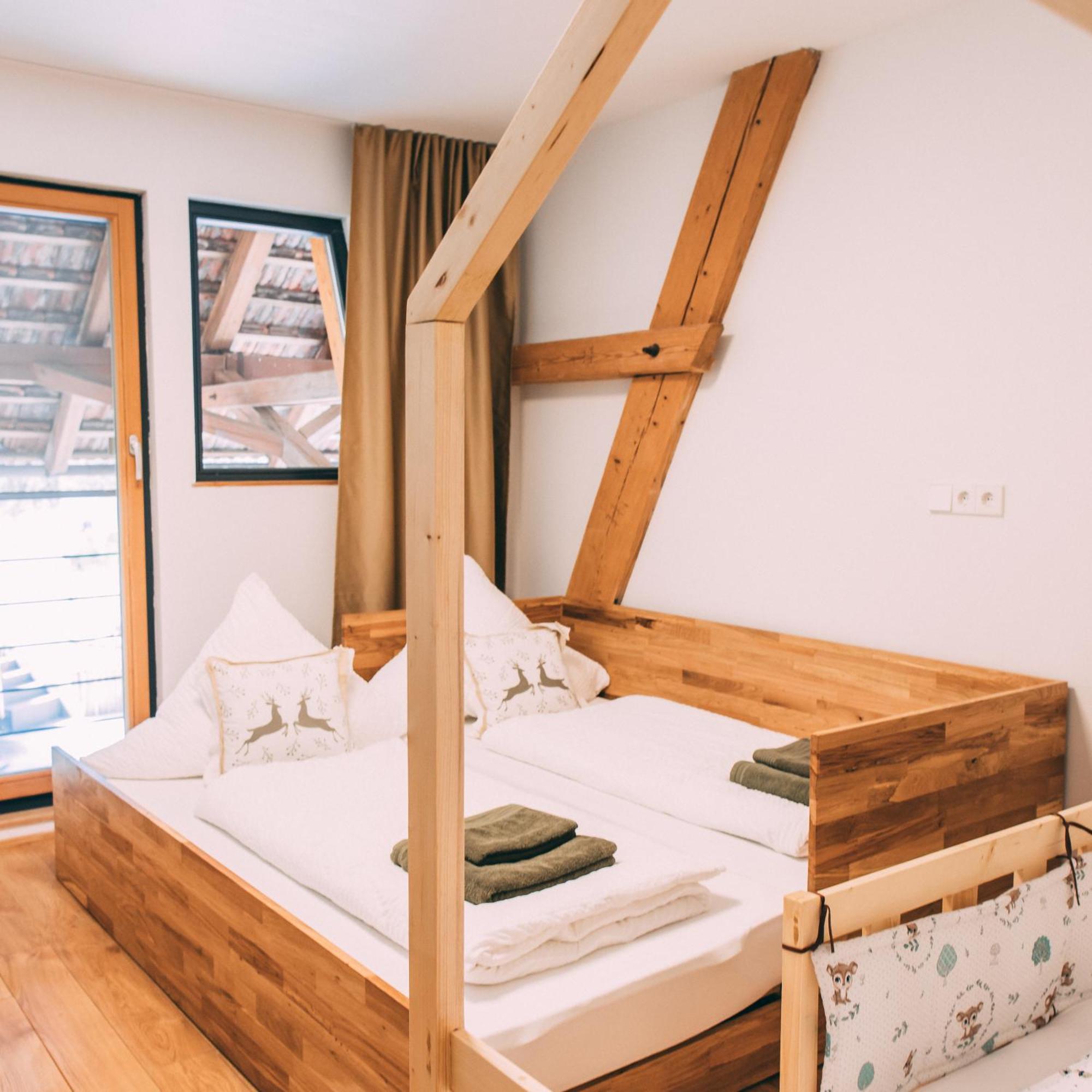 Gut Huegle Jugendzimmer Равенсбург Номер фото