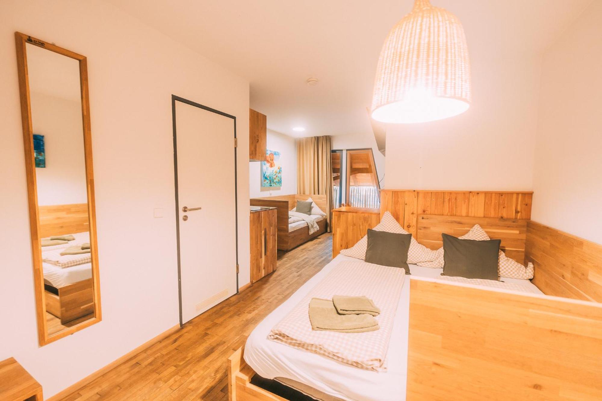 Gut Huegle Jugendzimmer Равенсбург Номер фото