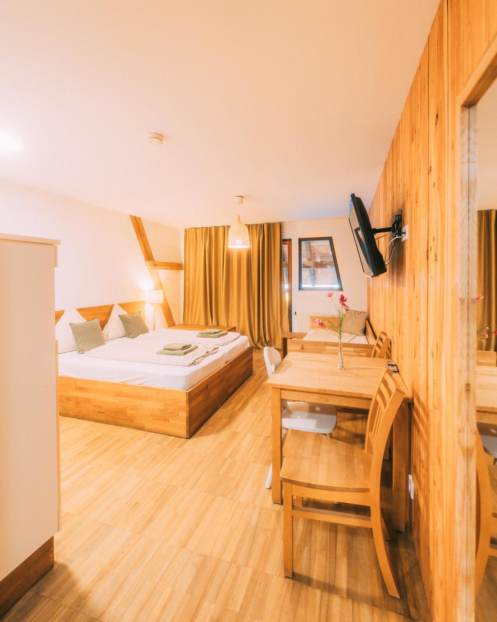 Gut Huegle Jugendzimmer Равенсбург Номер фото