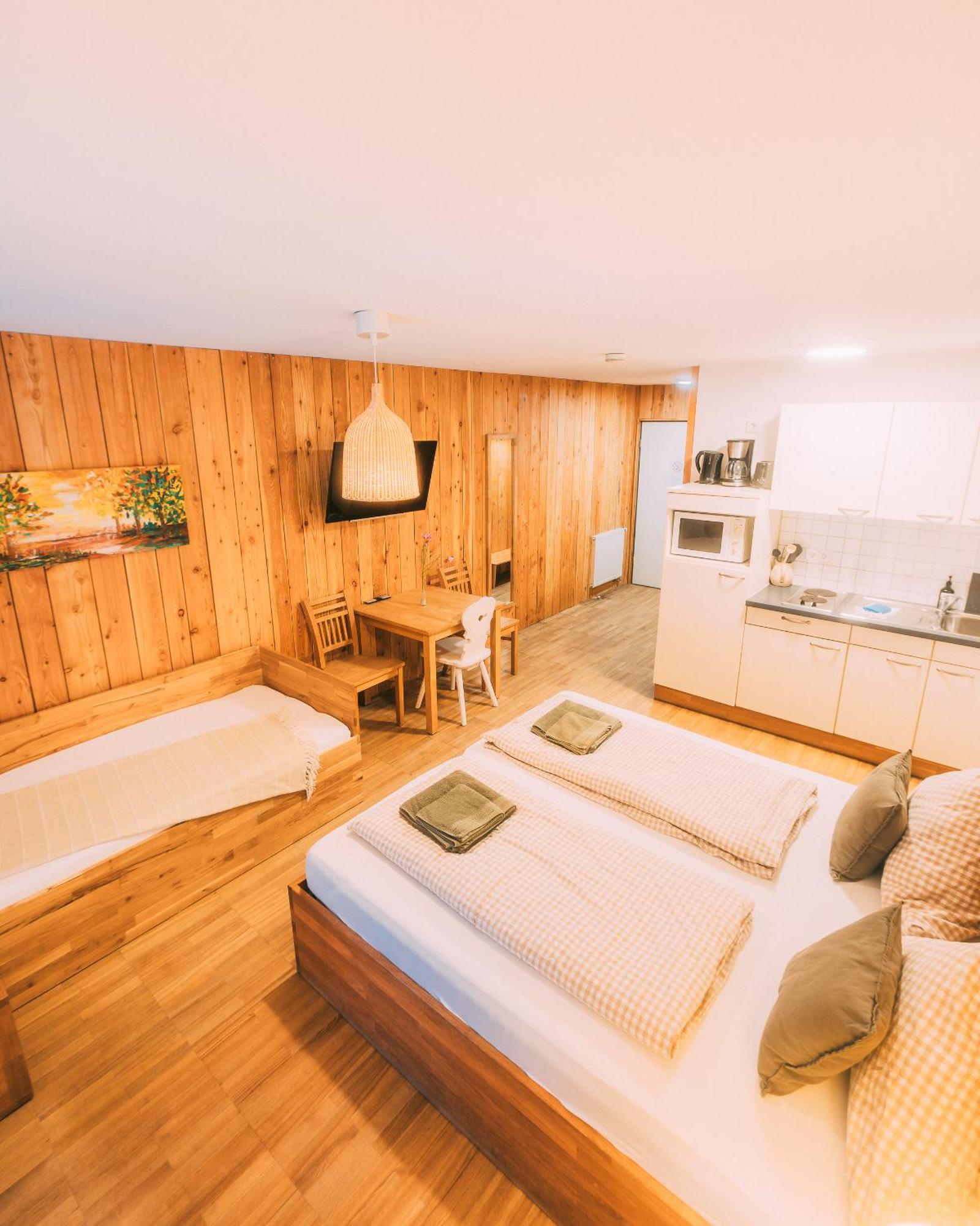 Gut Huegle Jugendzimmer Равенсбург Номер фото
