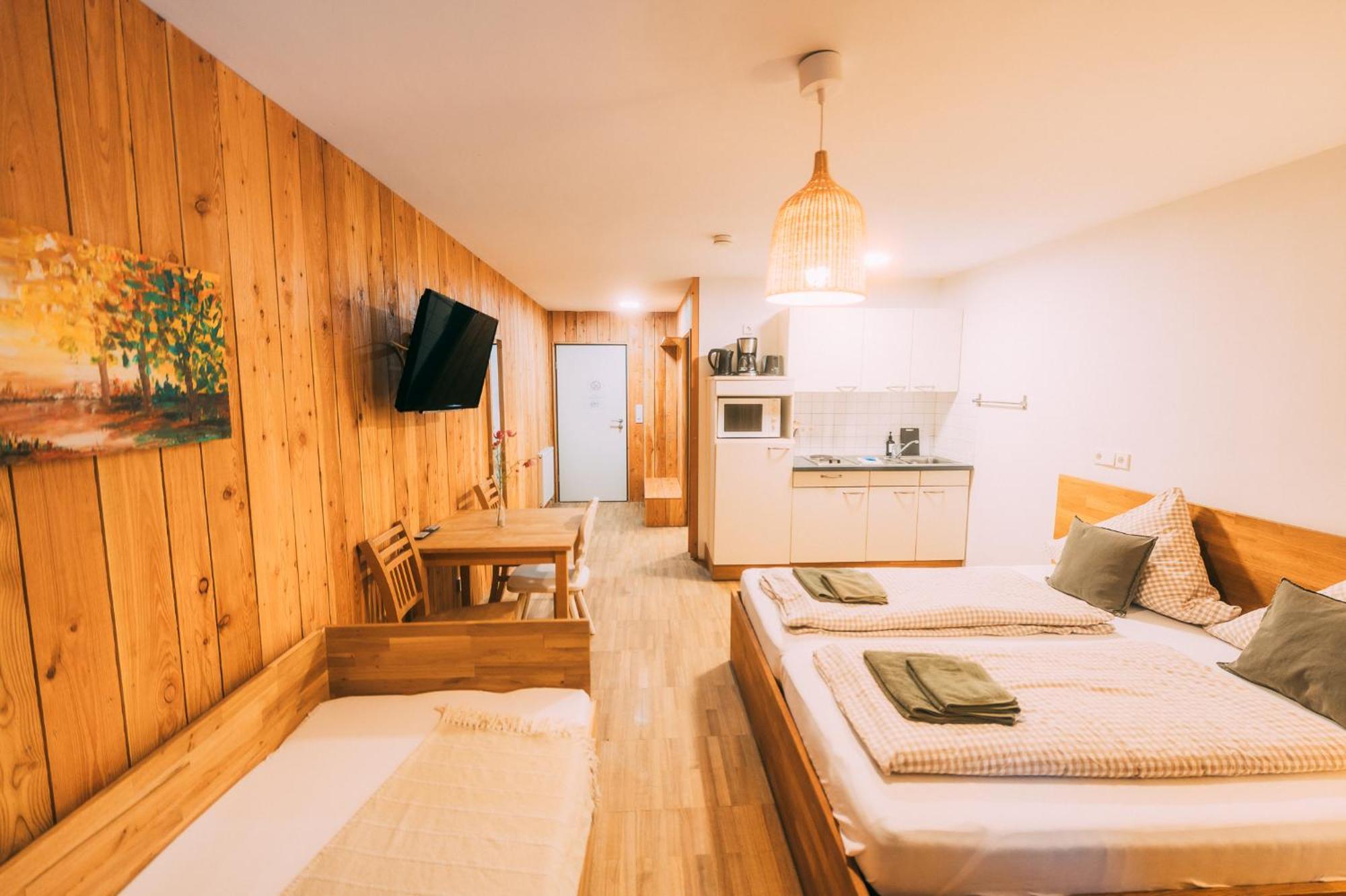 Gut Huegle Jugendzimmer Равенсбург Номер фото