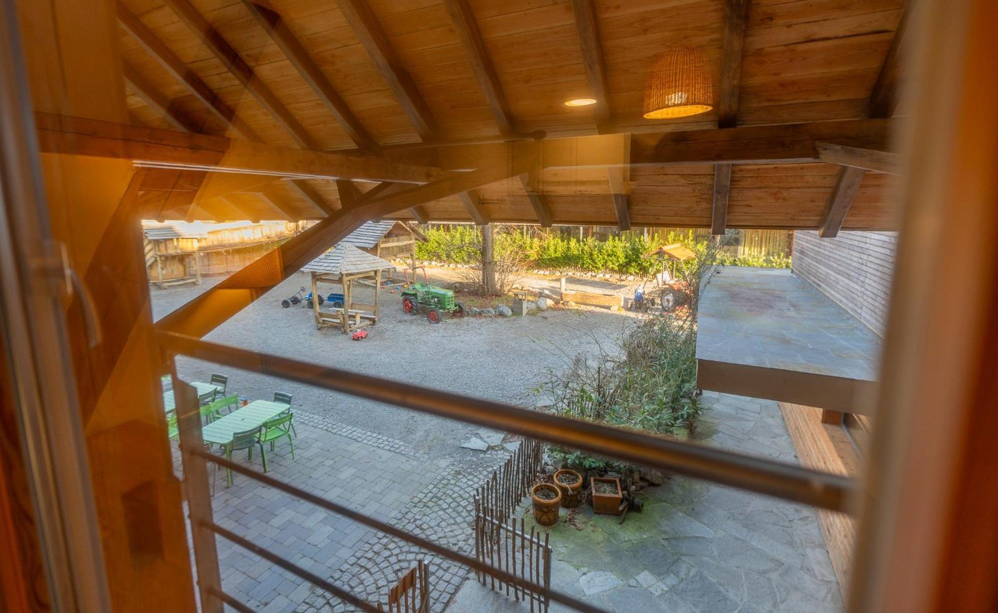 Gut Huegle Jugendzimmer Равенсбург Номер фото