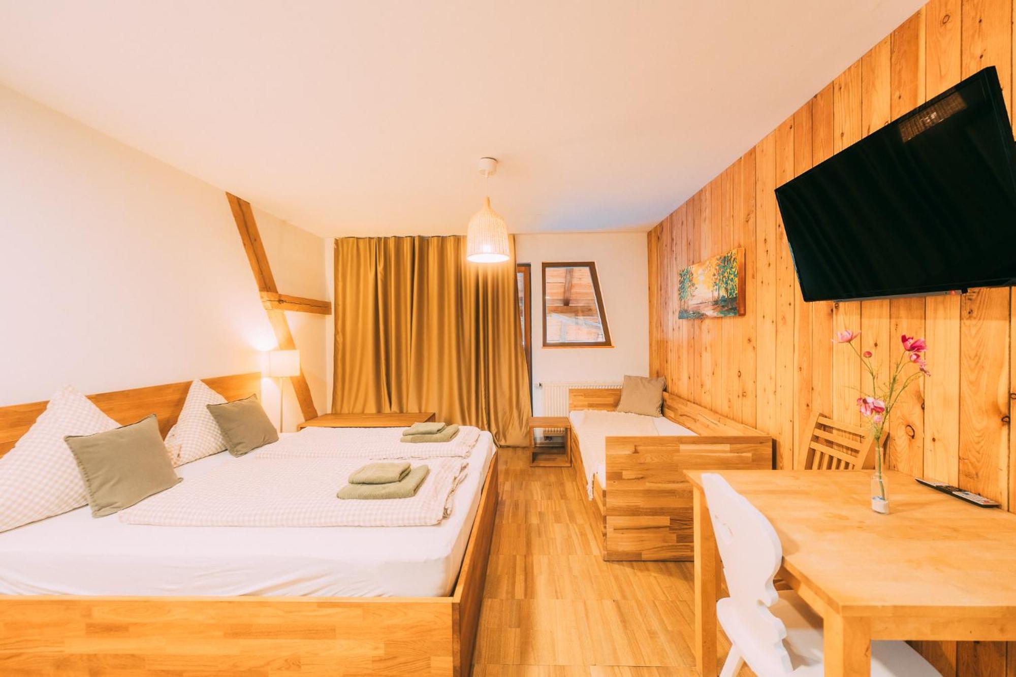 Gut Huegle Jugendzimmer Равенсбург Номер фото